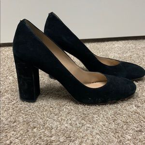 Sam Edelman Chunky heel shoe